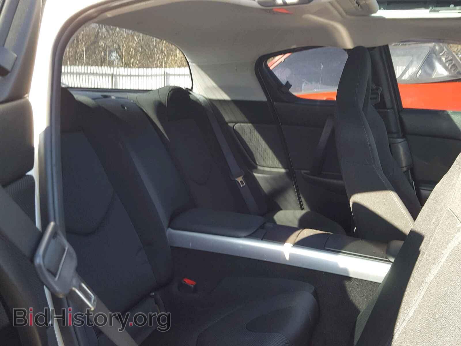 2009 MAZDA RX8 - VIN: JM1FE17M490401347 - Фото 6