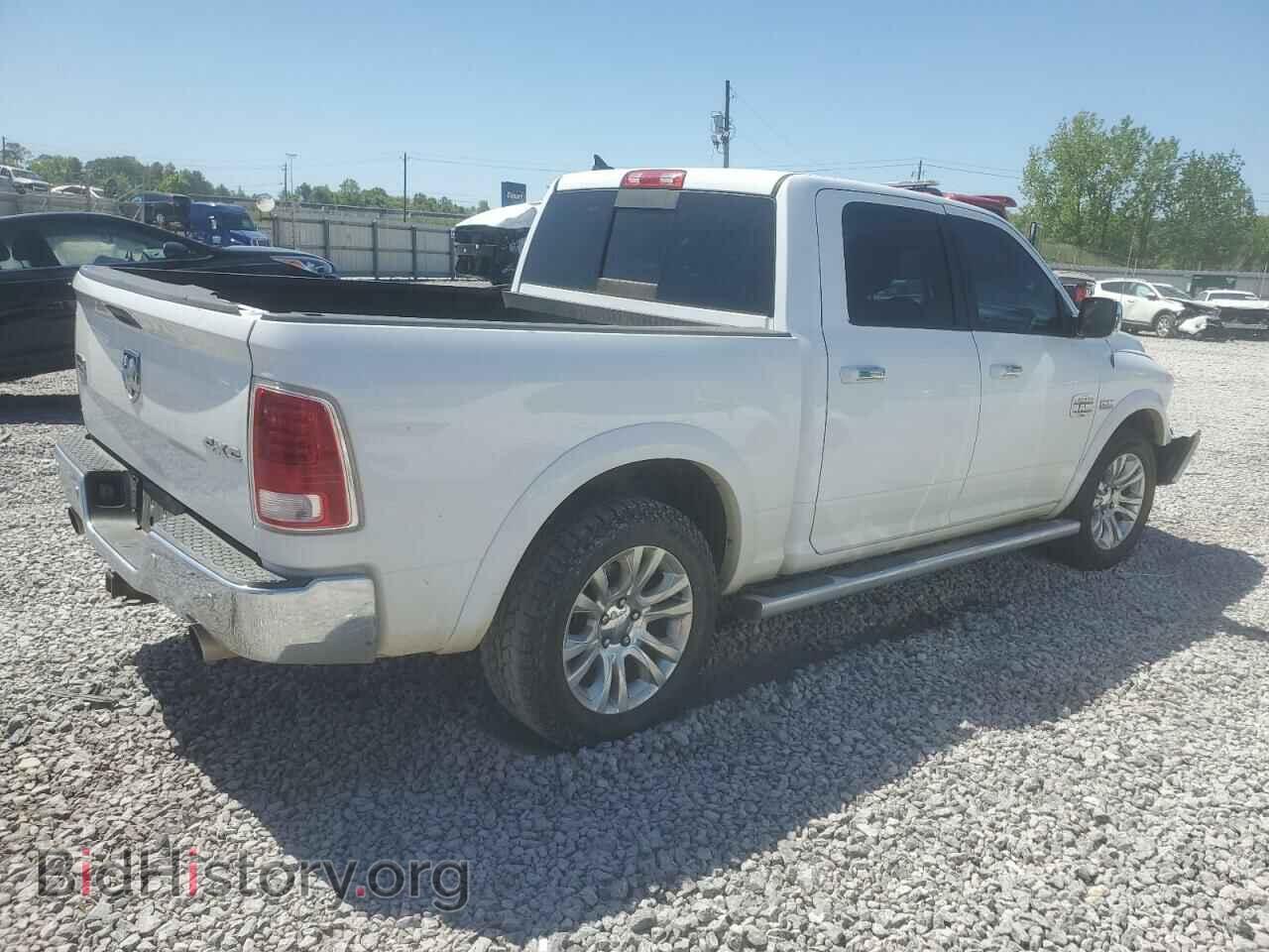 2014 RAM 1500 - VIN: 1C6RR7PT4ES126922 - Фото 3