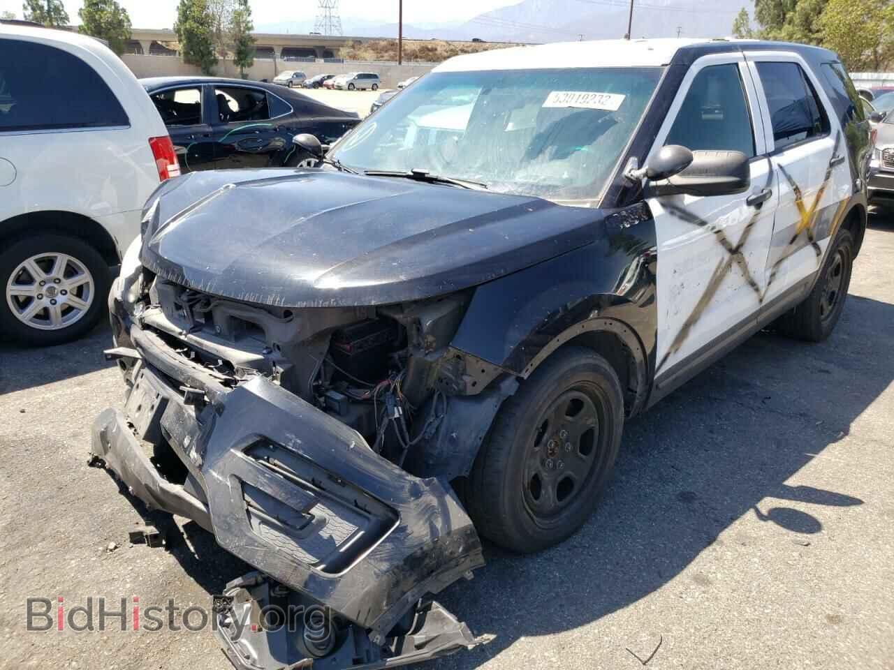 2016 FORD EXPLORER - VIN: 1FM5K8AR6GGA96886 - Photo 2