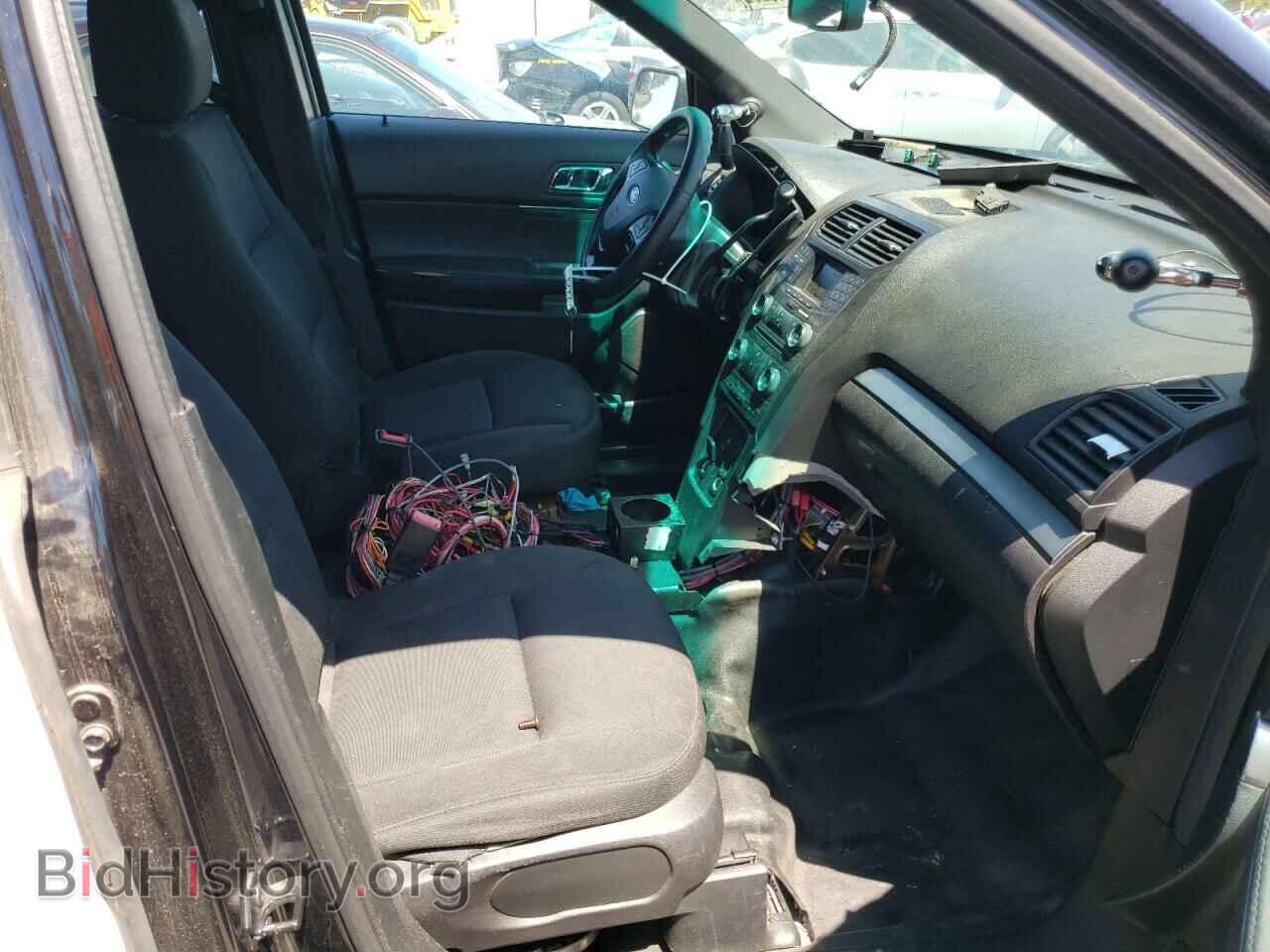 2016 FORD EXPLORER - VIN: 1FM5K8AR6GGA96886 - Photo 5