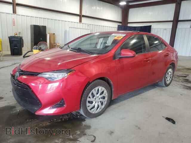 Фотография 5YFBURHEXHP639084 - TOYOTA COROLLA 2017