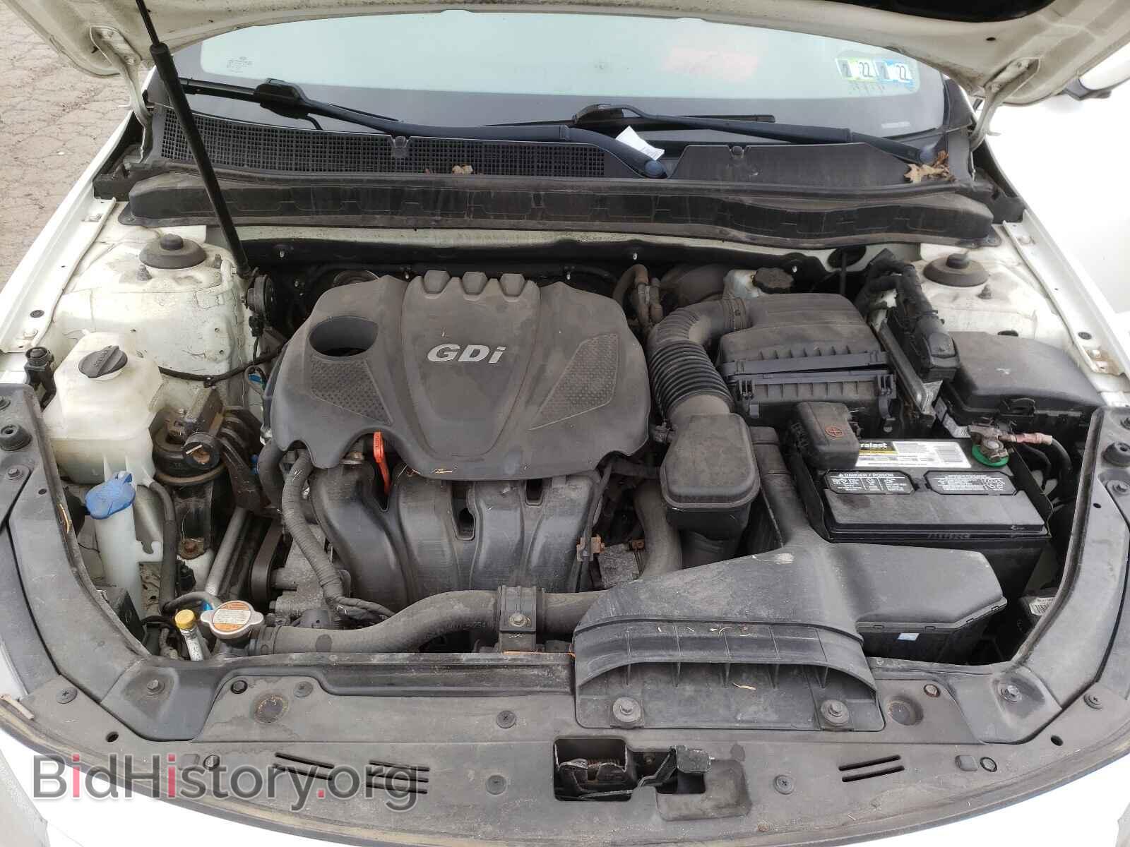 2011 KIA OPTIMA - VIN: KNAGM4A77B5111024 - Фото 7