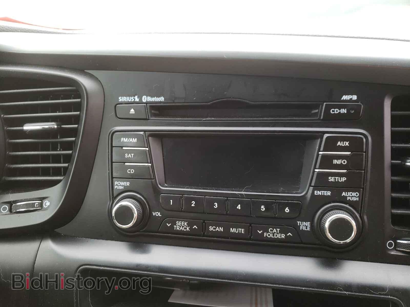 2011 KIA OPTIMA - VIN: KNAGM4A77B5111024 - Фото 9