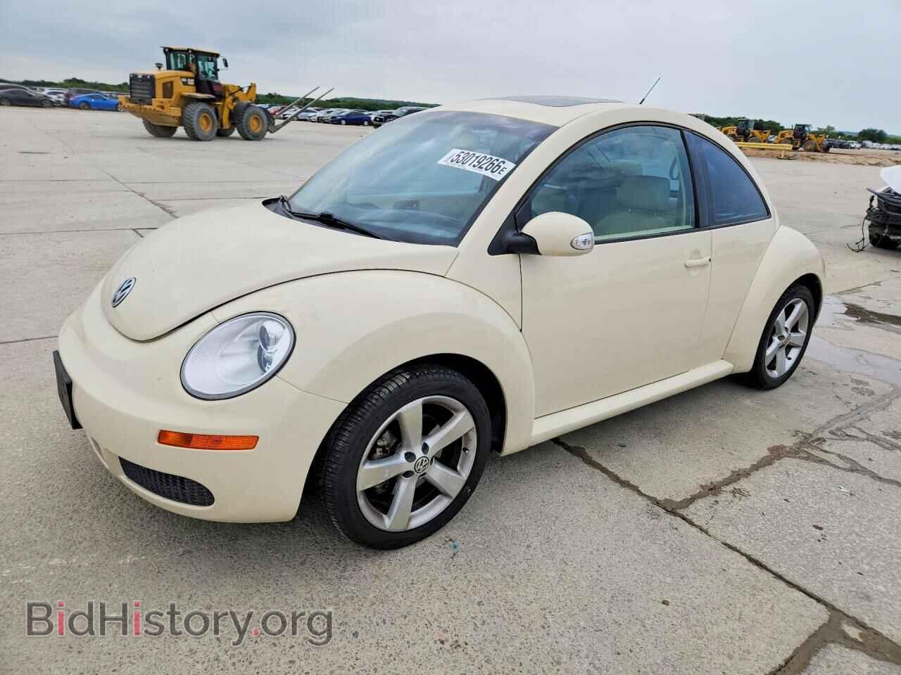 Photo 3VWRW31C98M521207 - VOLKSWAGEN BEETLE 2008