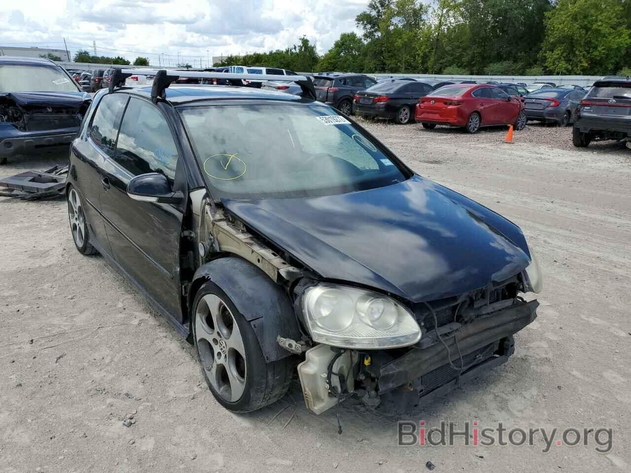 Photo WVWEV71K47W247691 - VOLKSWAGEN GTI 2007