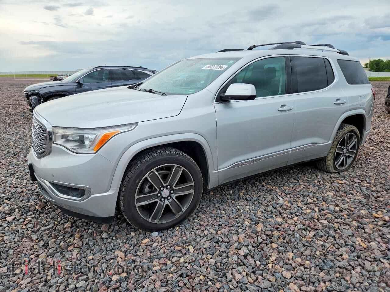 Фотография 1GKKNXLS1JZ110766 - GMC ACADIA DEN 2018