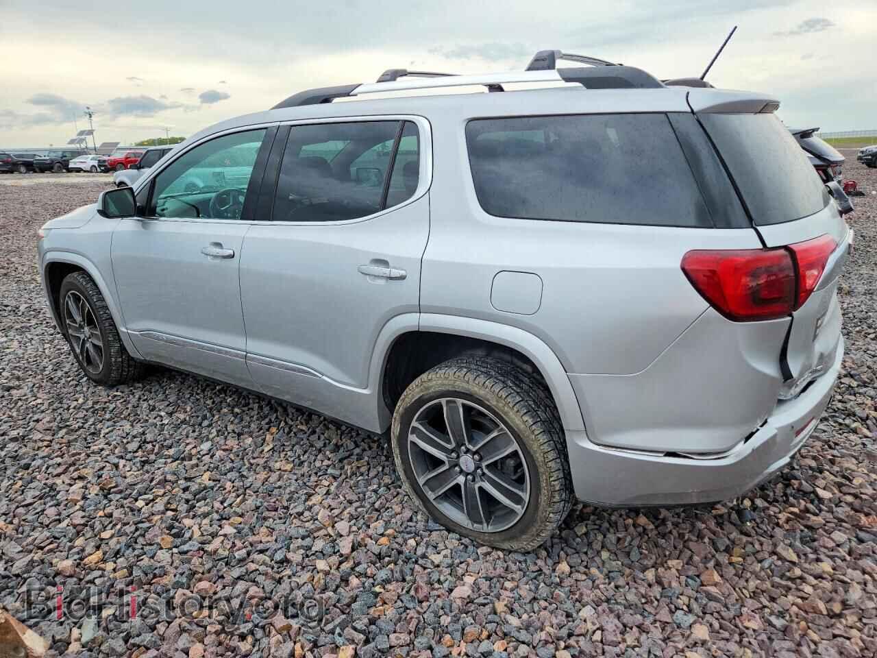 2018 GMC ACADIA DEN - VIN: 1GKKNXLS1JZ110766 - Фото 2