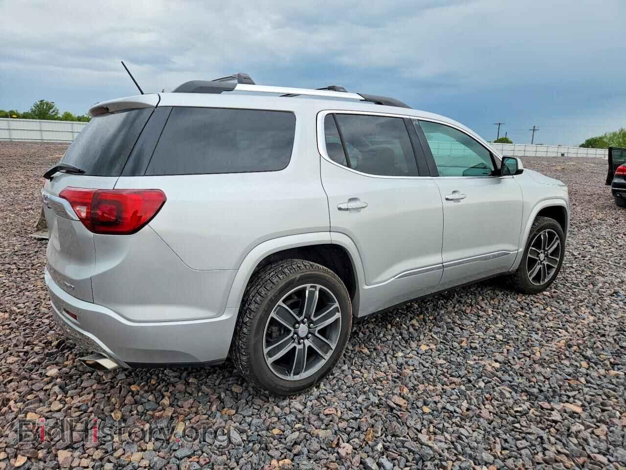 2018 GMC ACADIA DEN - VIN: 1GKKNXLS1JZ110766 - Фото 3