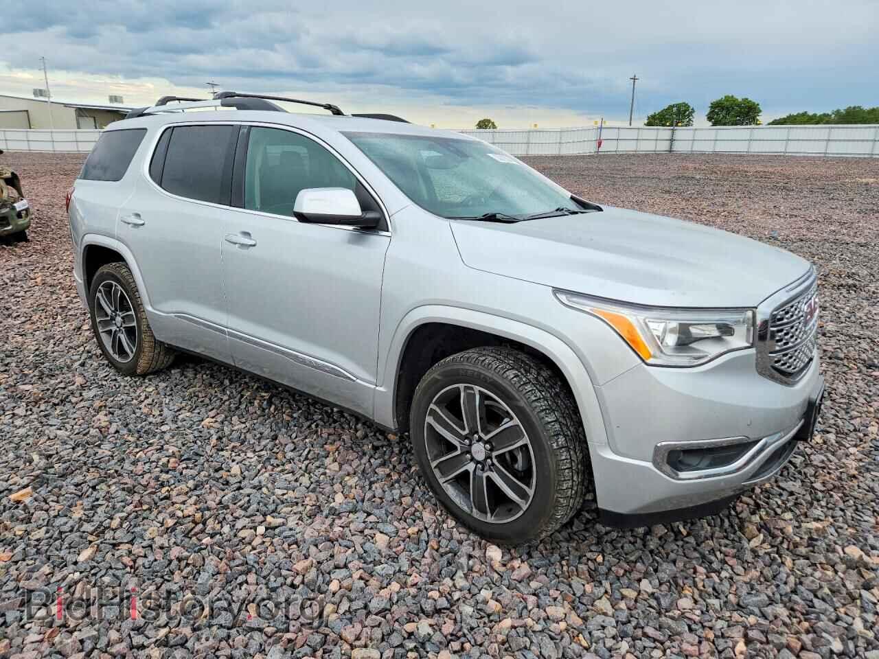 2018 GMC ACADIA DEN - VIN: 1GKKNXLS1JZ110766 - Фото 4