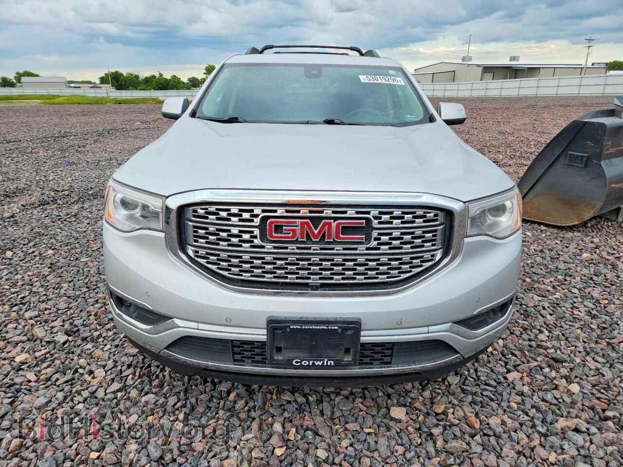 2018 GMC ACADIA DEN - VIN: 1GKKNXLS1JZ110766 - Фото 5