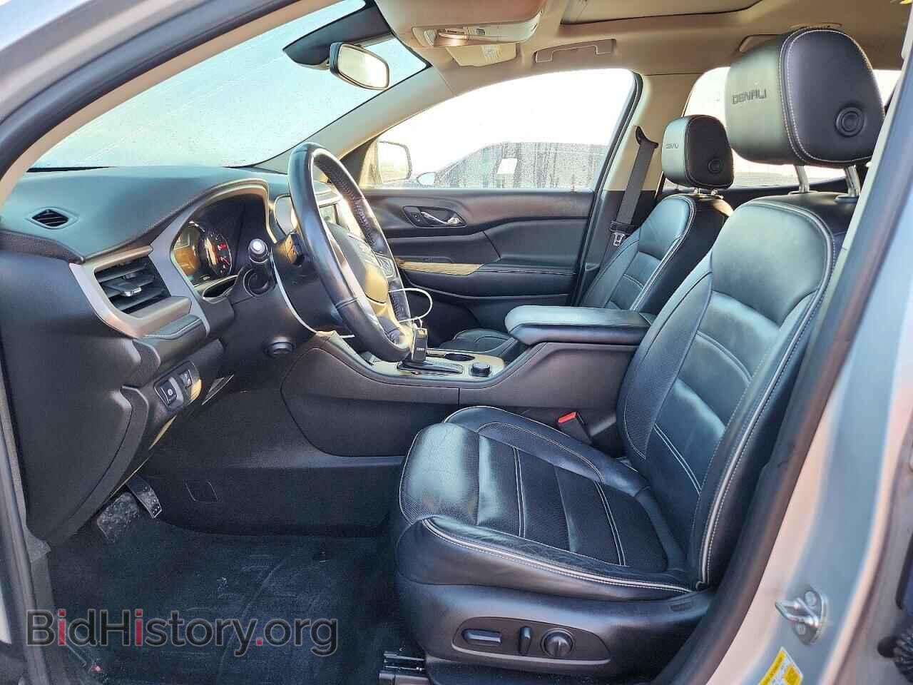 2018 GMC ACADIA DEN - VIN: 1GKKNXLS1JZ110766 - Фото 7