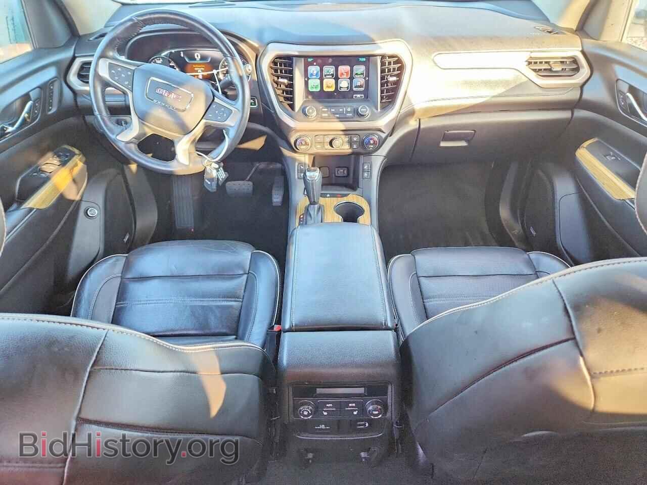 2018 GMC ACADIA DEN - VIN: 1GKKNXLS1JZ110766 - Фото 8