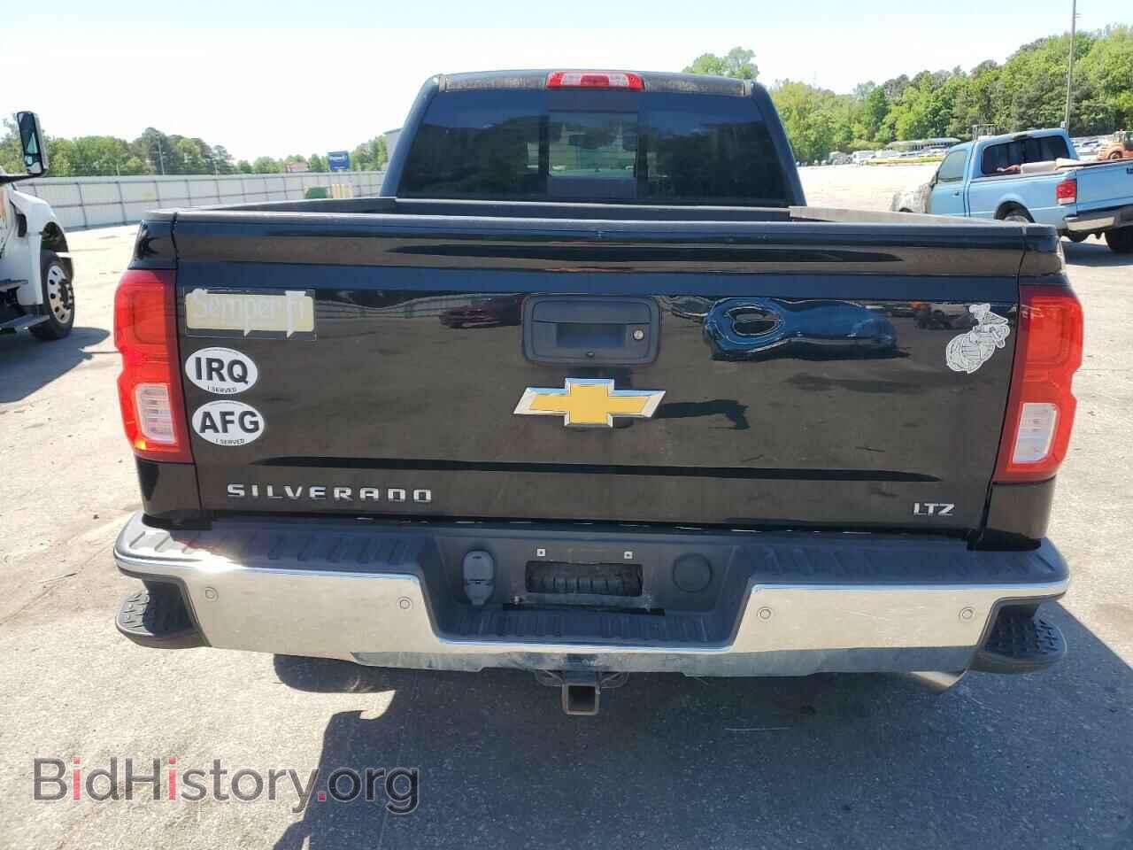 2017 CHEVROLET ALL Models - VIN: 1GCVKSEC0HZ203430 - Фото 6