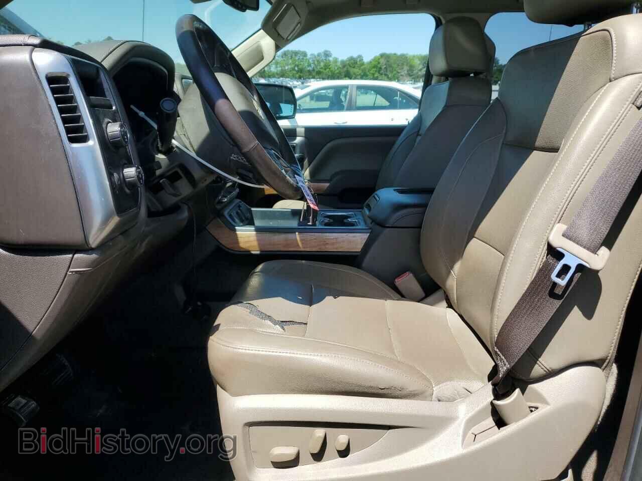 2017 CHEVROLET ALL Models - VIN: 1GCVKSEC0HZ203430 - Фото 7