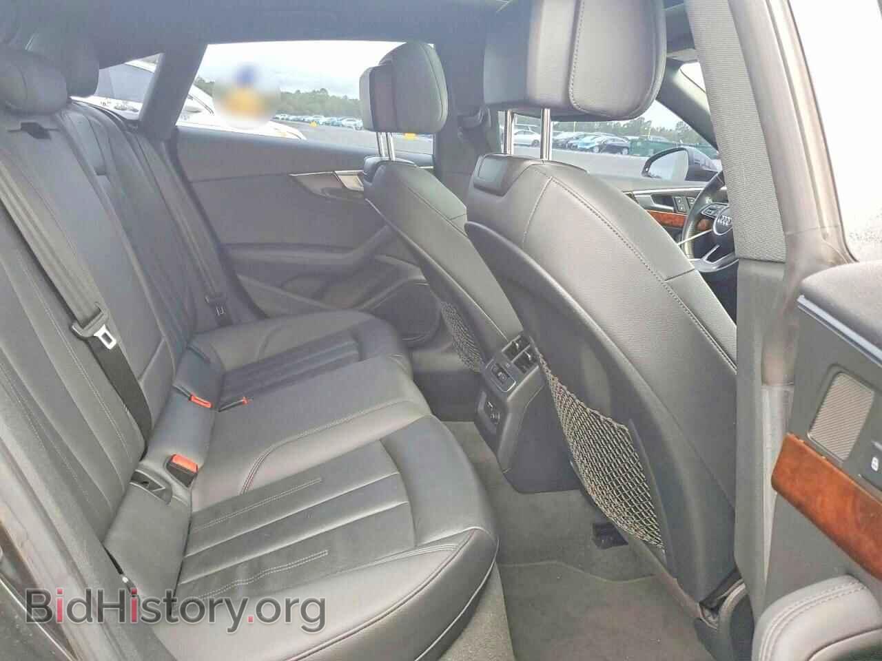 2019 AUDI A5 - VIN: WAUBNCF53KA062792 - Photo 10