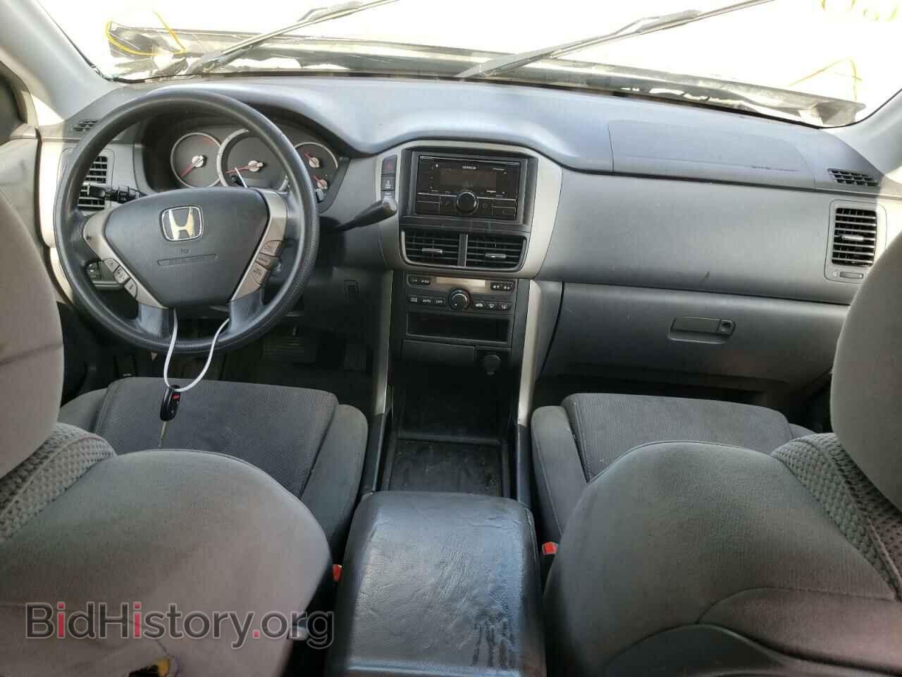2008 HONDA PILOT - VIN: 5FNYF18408B051395 - Фото 9