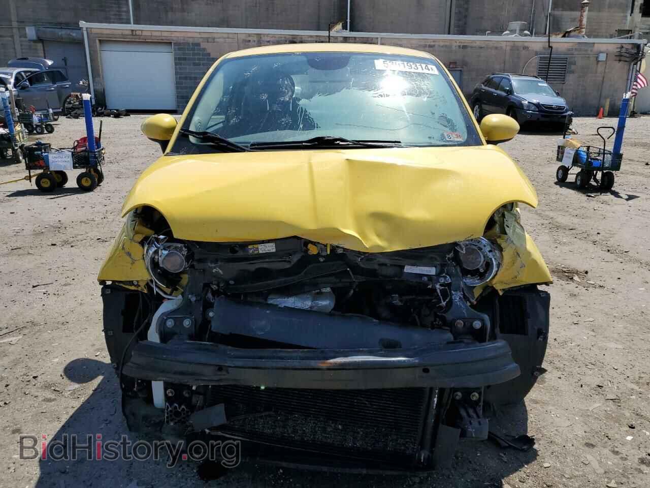 2013 FIAT 500 - VIN: 3C3CFFARXDT652018 - Фото 5