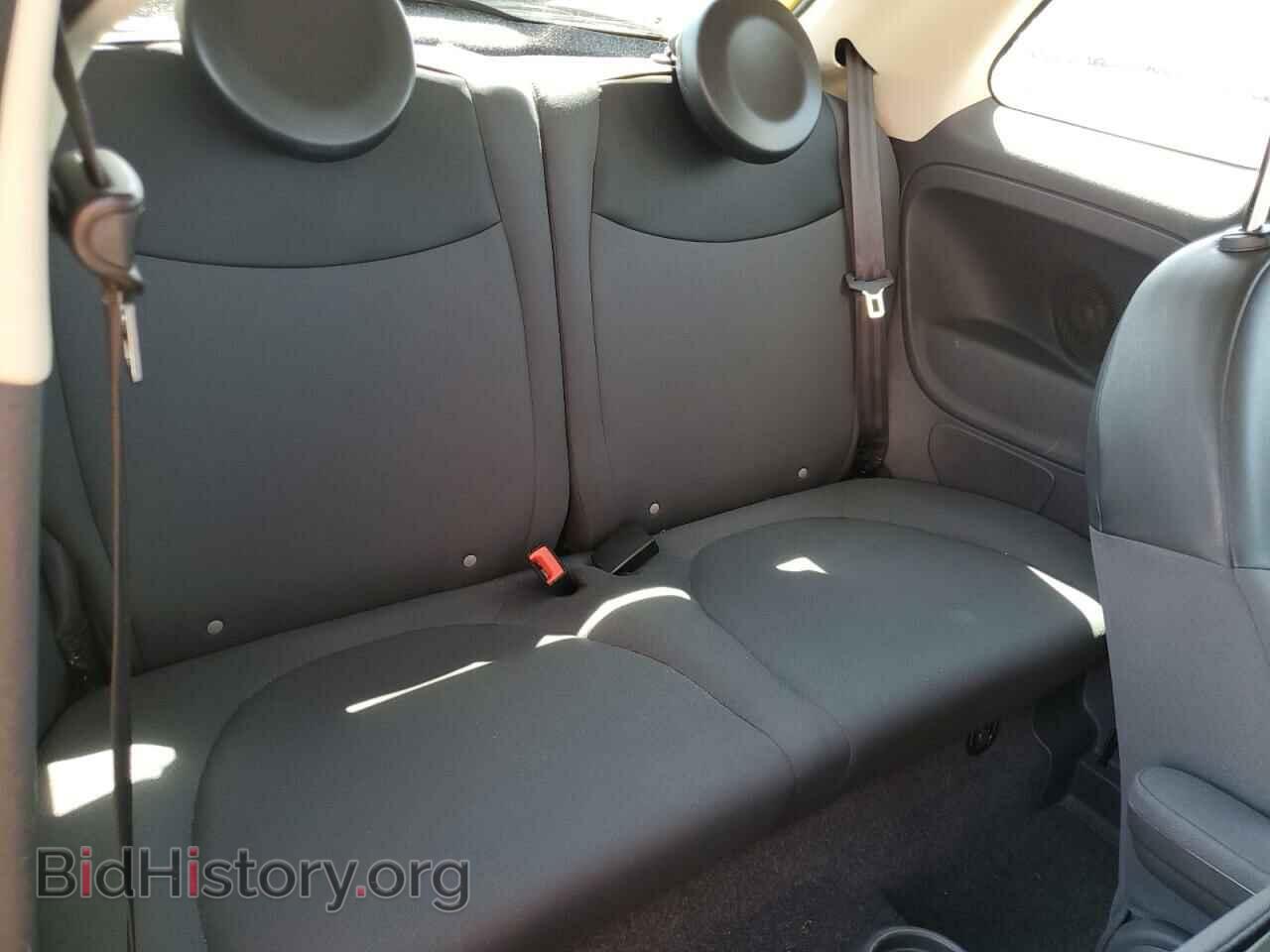 2013 FIAT 500 - VIN: 3C3CFFARXDT652018 - Фото 10
