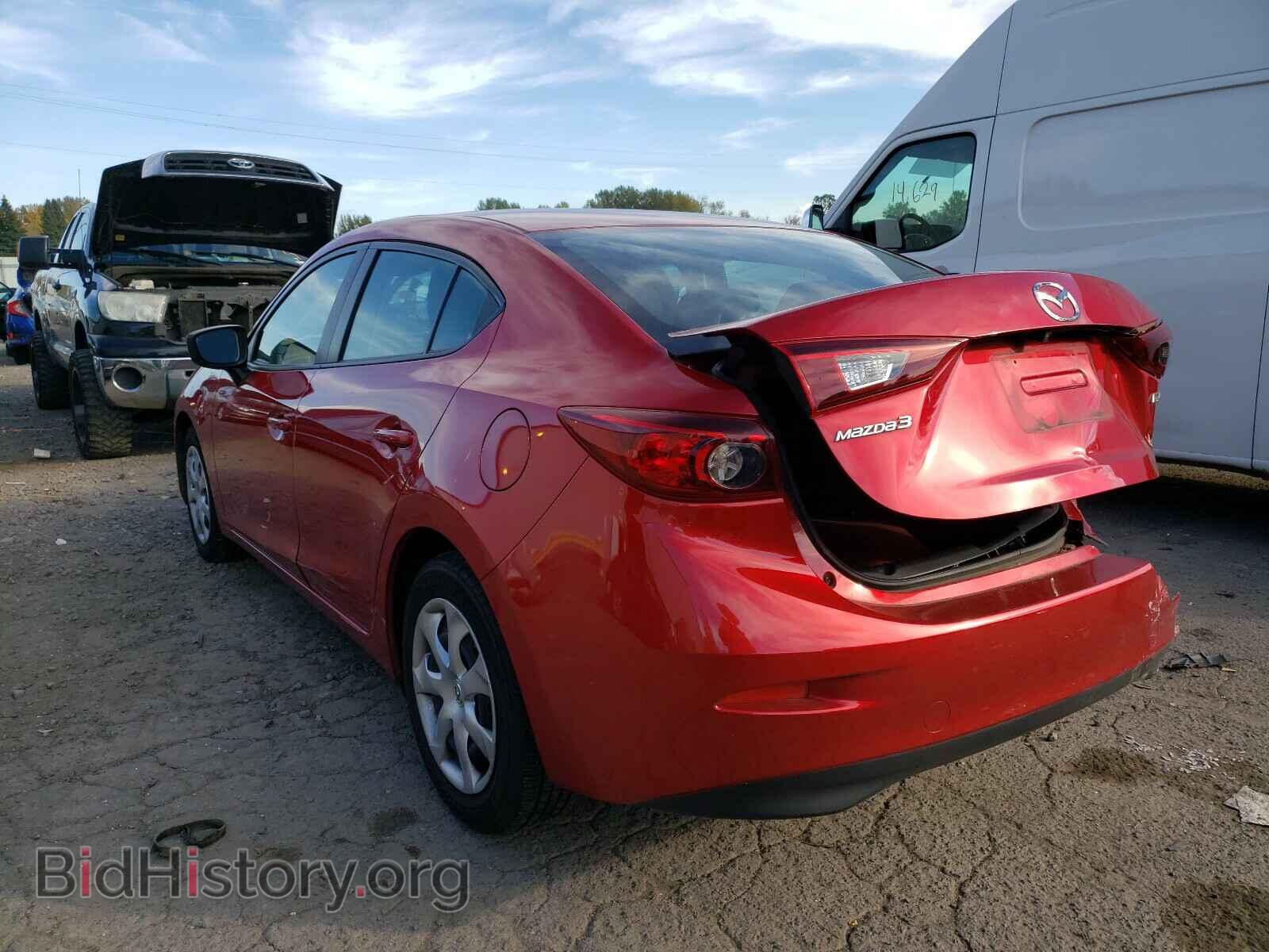 2017 MAZDA 3 - VIN: 3MZBN1U7XHM112897 - Фото 3