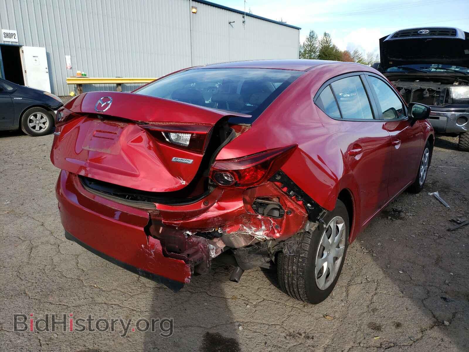2017 MAZDA 3 - VIN: 3MZBN1U7XHM112897 - Фото 4