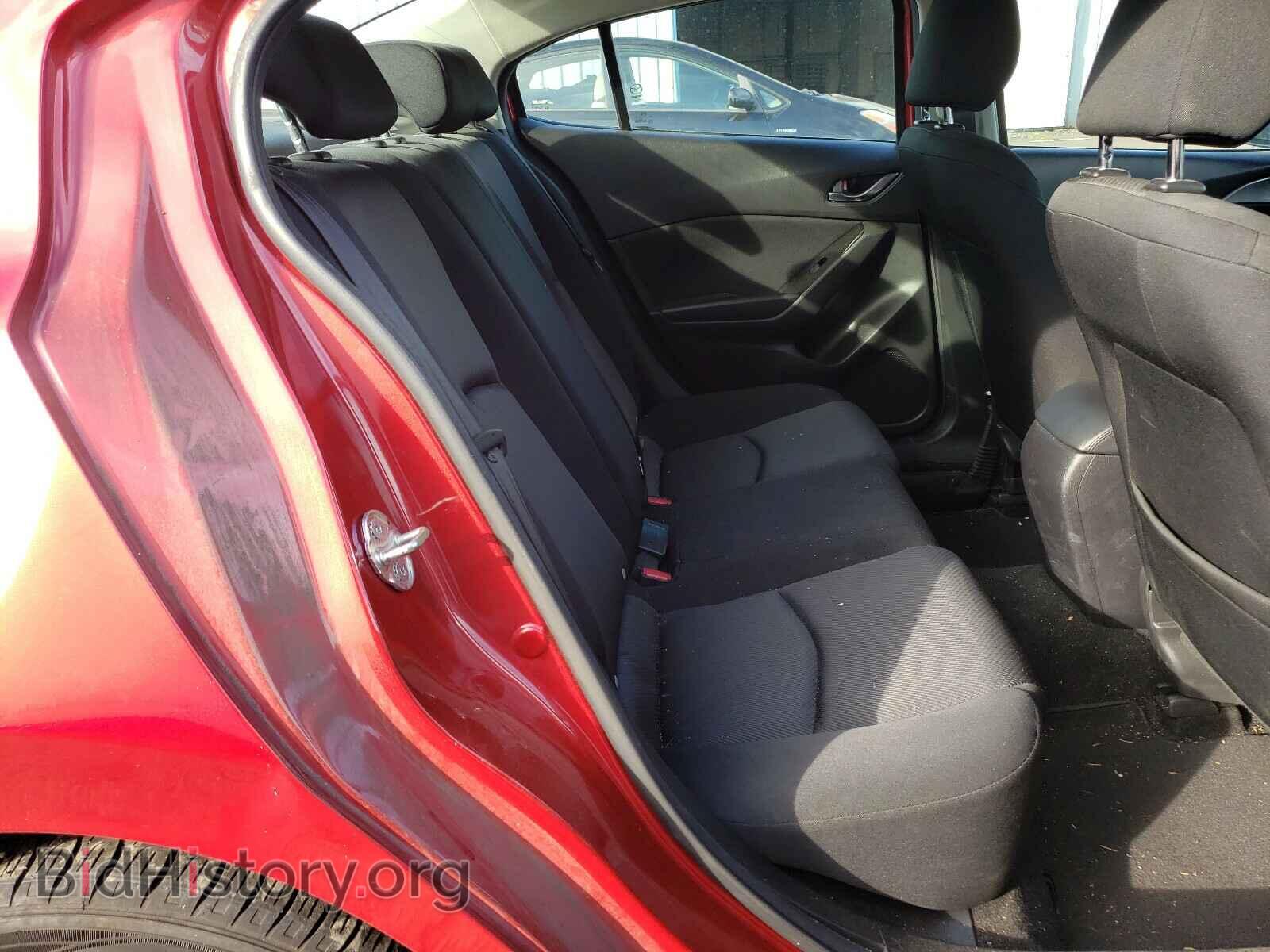 2017 MAZDA 3 - VIN: 3MZBN1U7XHM112897 - Фото 6