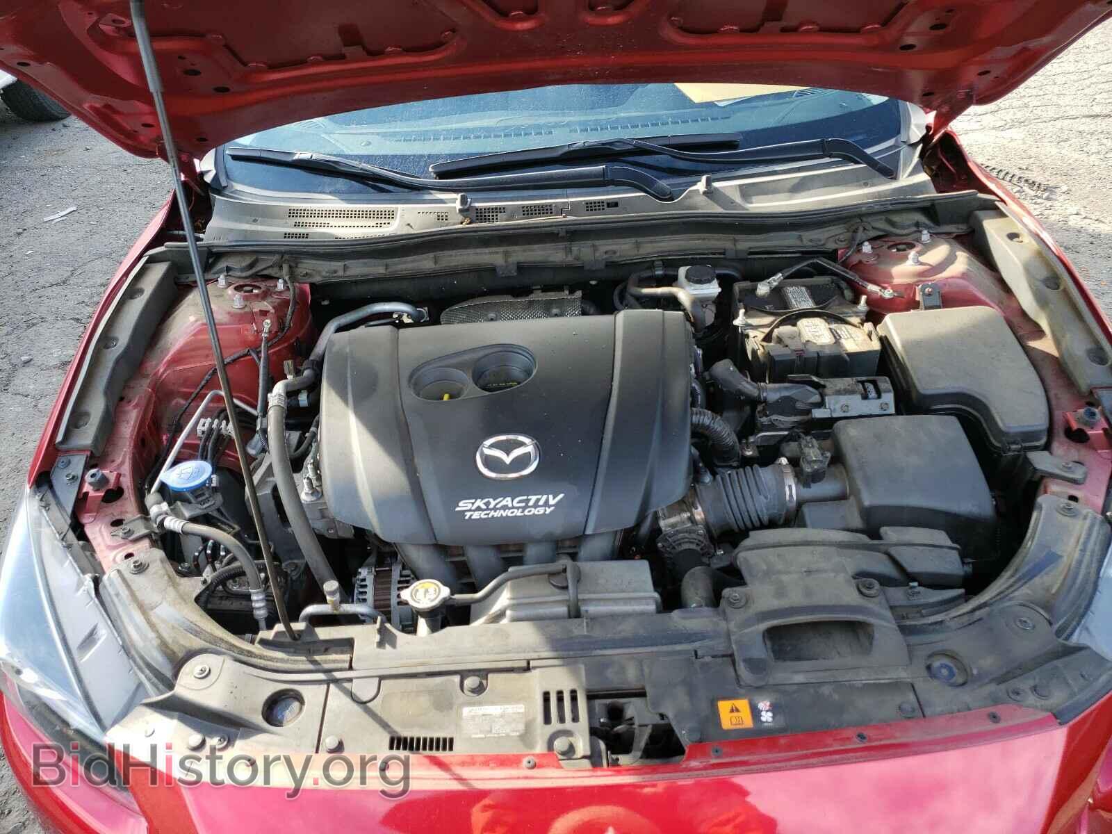 2017 MAZDA 3 - VIN: 3MZBN1U7XHM112897 - Фото 7