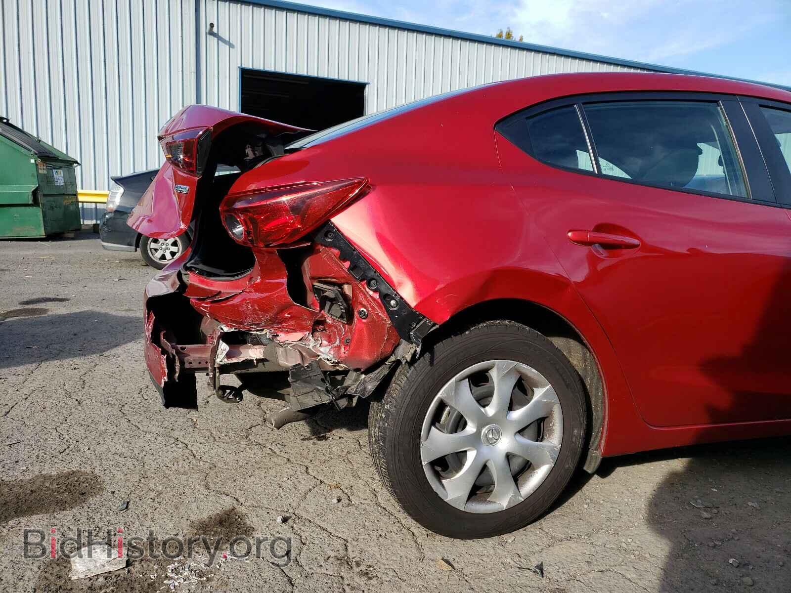 2017 MAZDA 3 - VIN: 3MZBN1U7XHM112897 - Фото 9