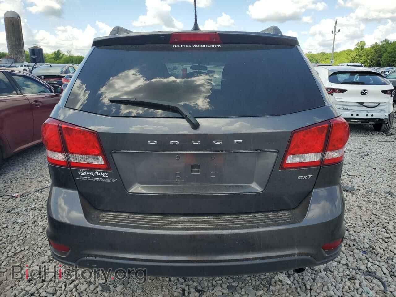 2017 DODGE JOURNEY - VIN: 3C4PDCBB7HT594989 - Фото 6