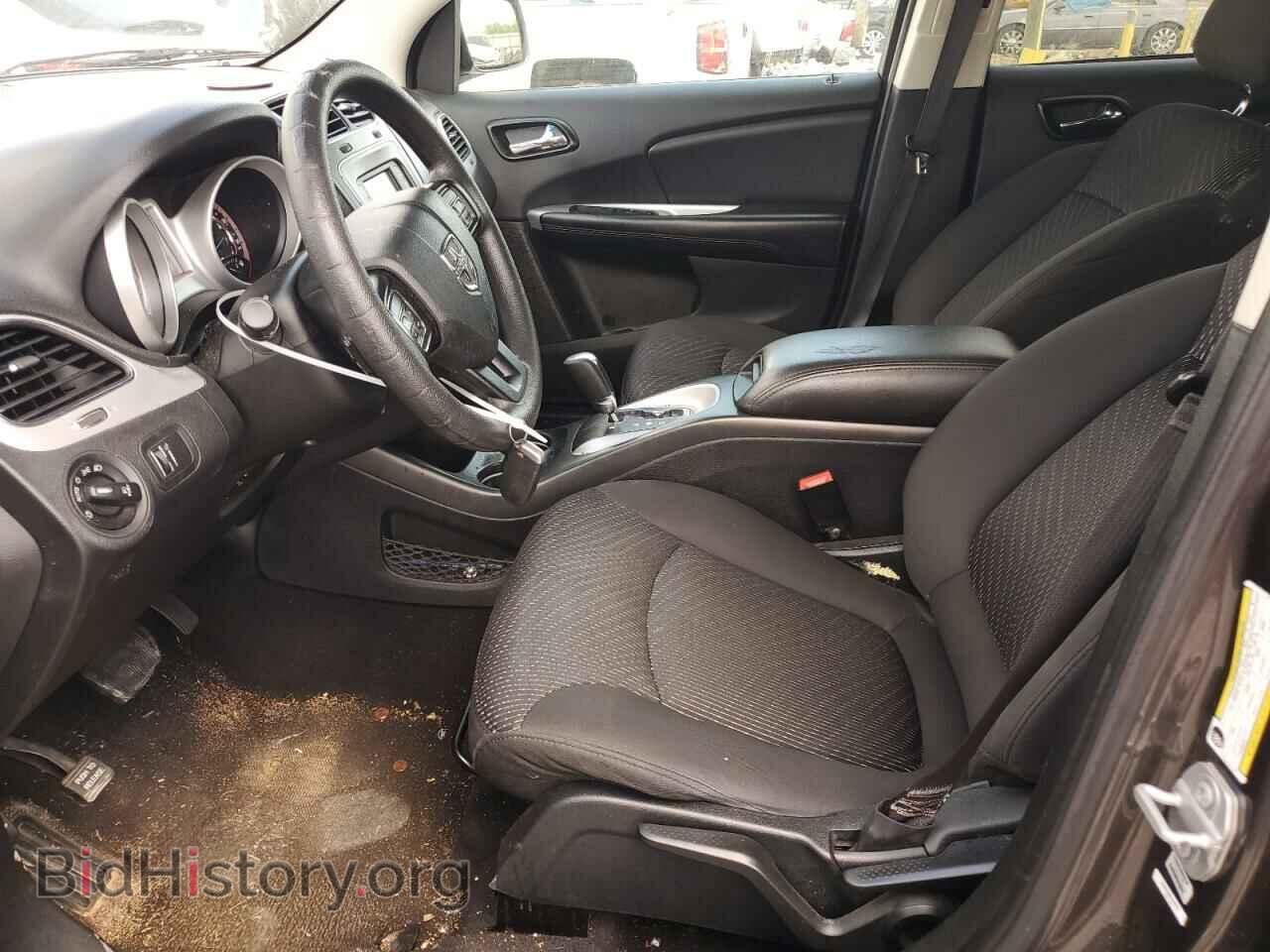 2017 DODGE JOURNEY - VIN: 3C4PDCBB7HT594989 - Фото 7