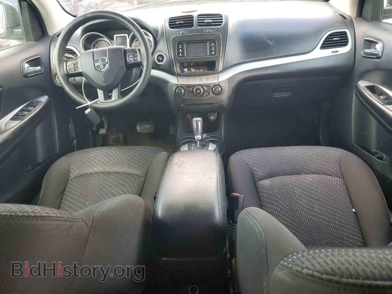 2017 DODGE JOURNEY - VIN: 3C4PDCBB7HT594989 - Фото 8