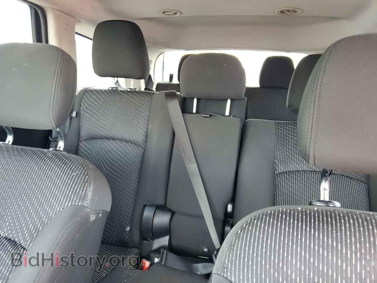 2017 DODGE JOURNEY - VIN: 3C4PDCBB7HT594989 - Фото 10