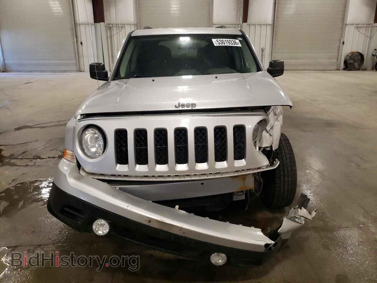 2012 JEEP PATRIOT - VIN: 1C4NJRBB6CD686922 - Фото 5