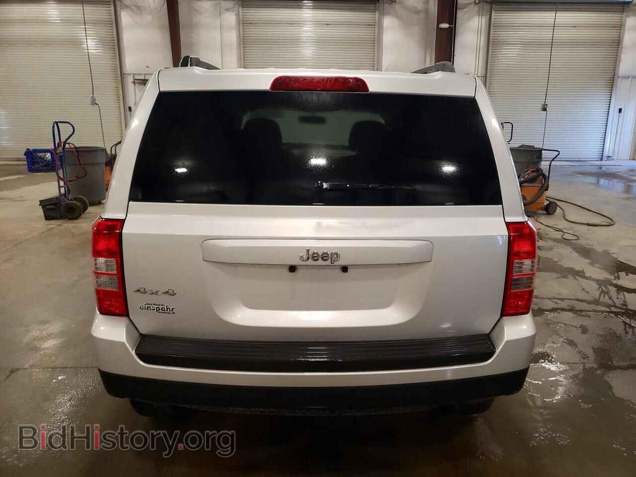2012 JEEP PATRIOT - VIN: 1C4NJRBB6CD686922 - Фото 6