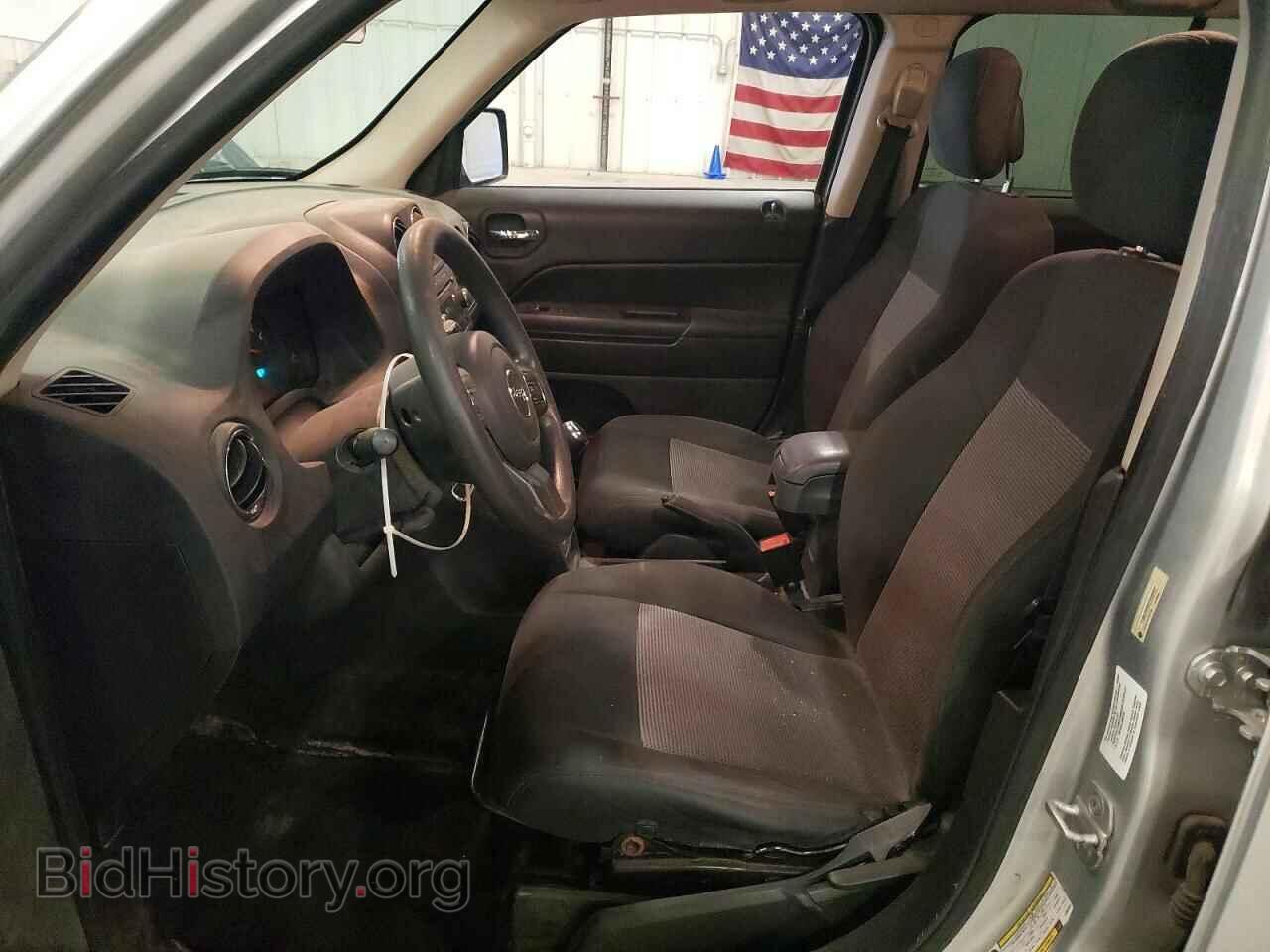 2012 JEEP PATRIOT - VIN: 1C4NJRBB6CD686922 - Фото 7