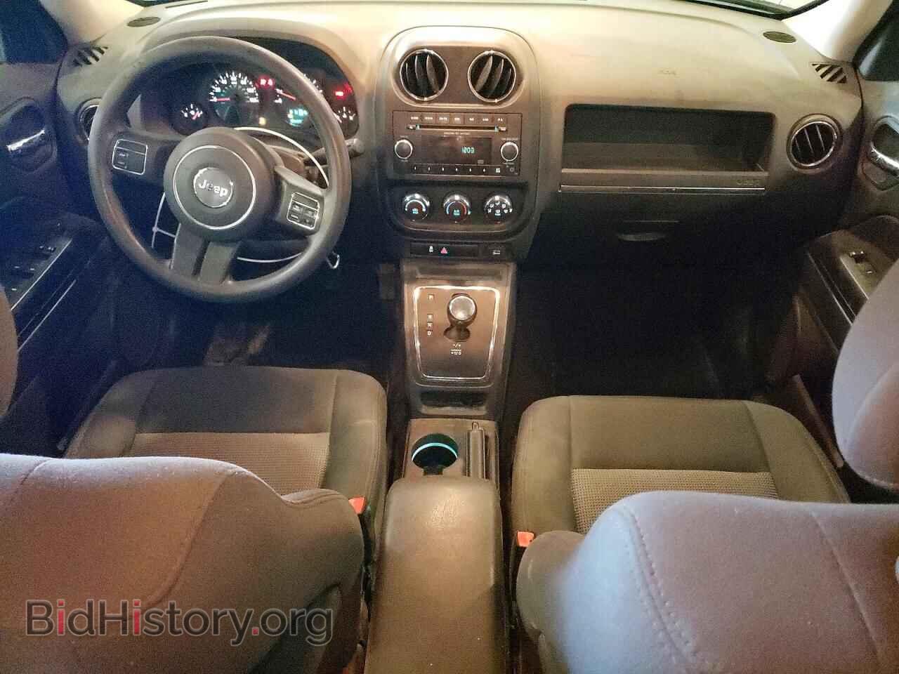2012 JEEP PATRIOT - VIN: 1C4NJRBB6CD686922 - Фото 8