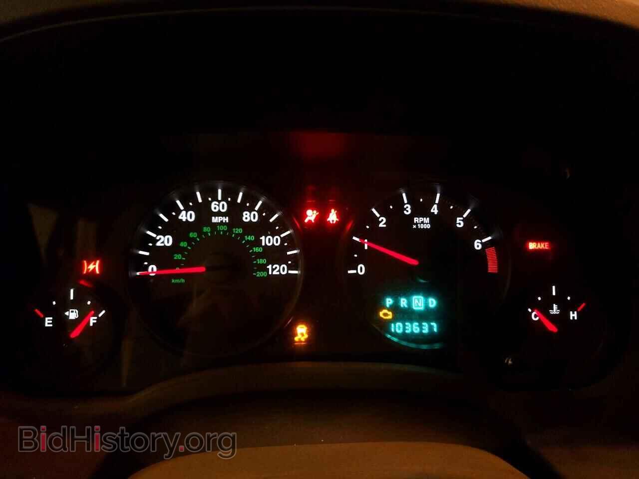 2012 JEEP PATRIOT - VIN: 1C4NJRBB6CD686922 - Фото 9