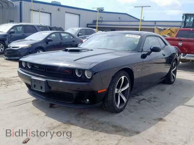 2015 DODGE CHALLENGER - VIN: 2C3CDZAT6FH868611 - Photo 2