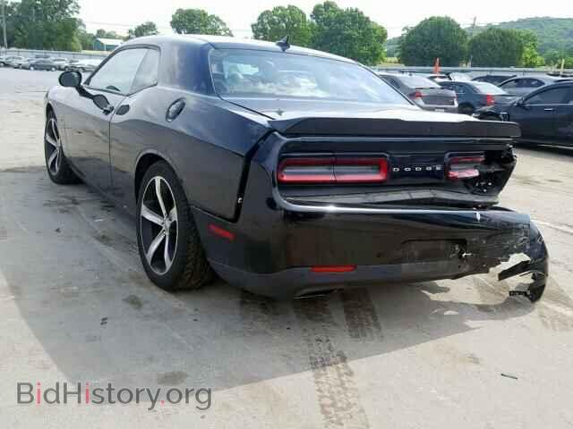 2015 DODGE CHALLENGER - VIN: 2C3CDZAT6FH868611 - Photo 3
