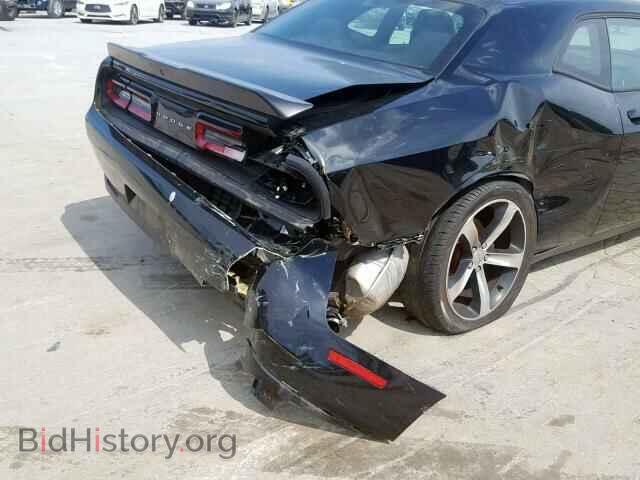 2015 DODGE CHALLENGER - VIN: 2C3CDZAT6FH868611 - Photo 9