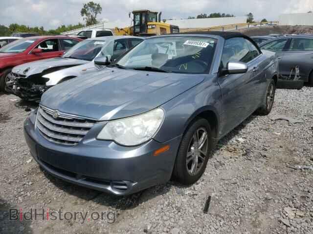 2009 CHRYSLER SEBRING - VIN: 1C3LC55D79N501503 - Фото 2