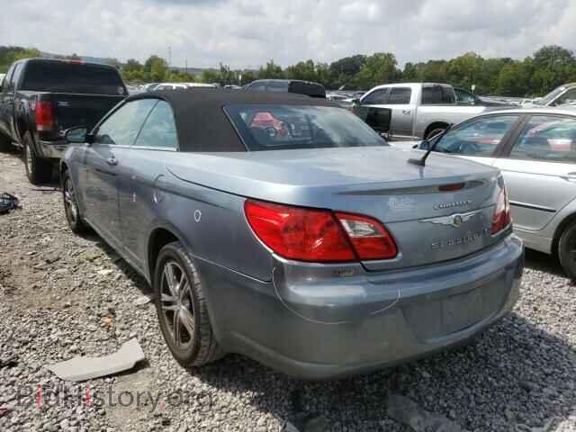 2009 CHRYSLER SEBRING - VIN: 1C3LC55D79N501503 - Фото 3