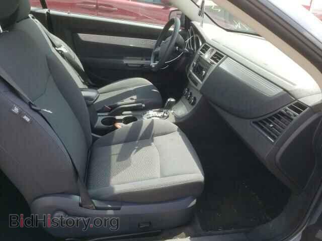 2009 CHRYSLER SEBRING - VIN: 1C3LC55D79N501503 - Фото 5