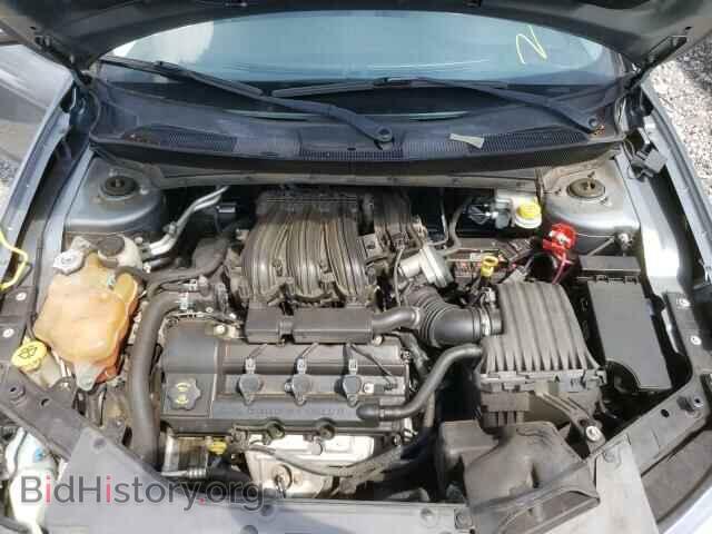 2009 CHRYSLER SEBRING - VIN: 1C3LC55D79N501503 - Фото 7