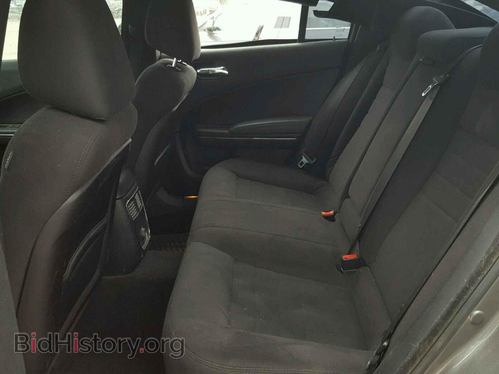 2012 DODGE CHARGER - VIN: 2C3CDXBG2CH111058 - Фото 6