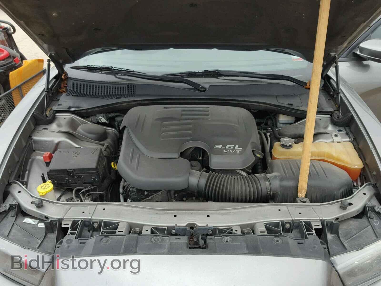 2012 DODGE CHARGER - VIN: 2C3CDXBG2CH111058 - Фото 7