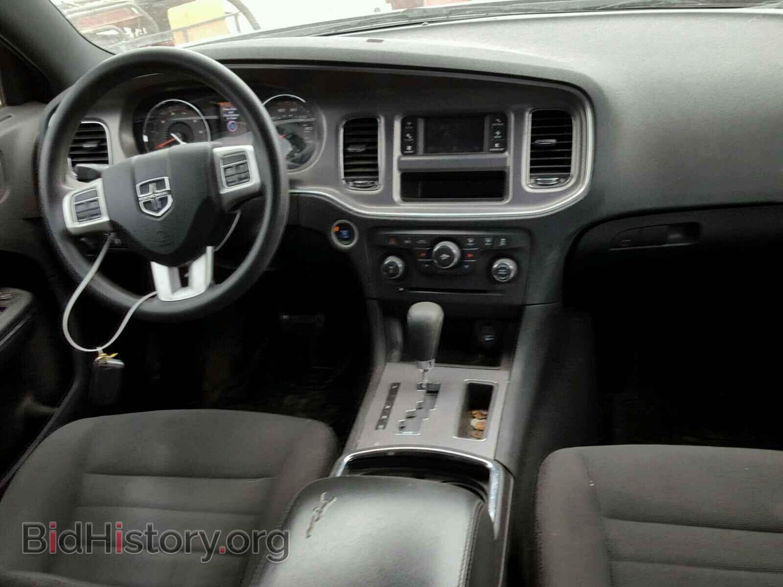 2012 DODGE CHARGER - VIN: 2C3CDXBG2CH111058 - Фото 9