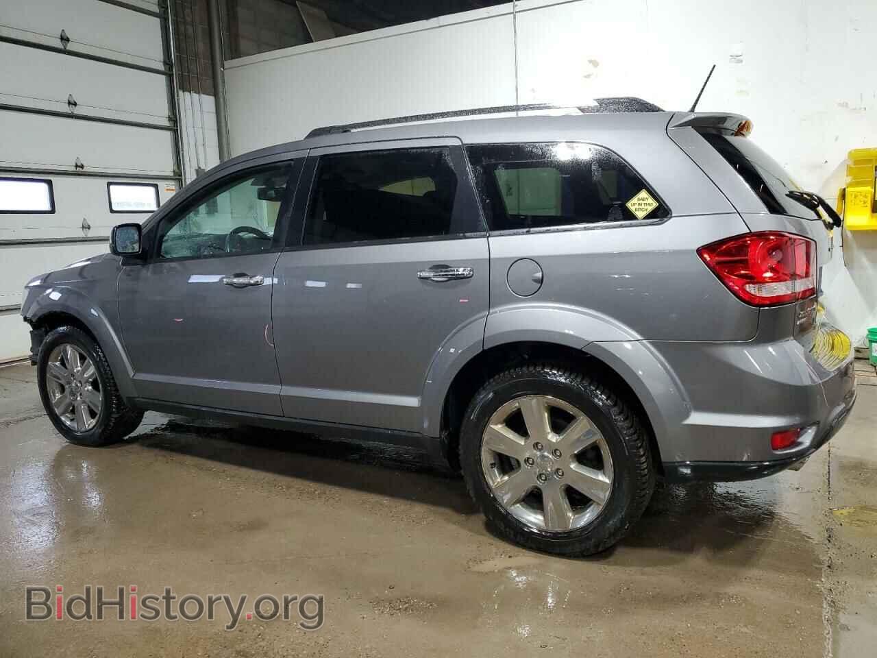 2012 DODGE JOURNEY - VIN: 3C4PDDDG8CT224660 - Фото 2