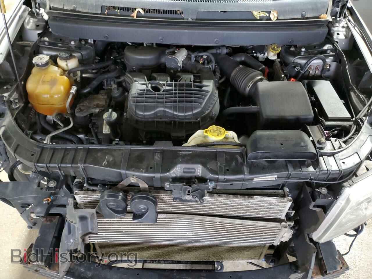 2012 DODGE JOURNEY - VIN: 3C4PDDDG8CT224660 - Фото 12