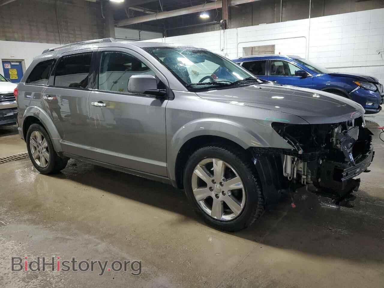 2012 DODGE JOURNEY - VIN: 3C4PDDDG8CT224660 - Фото 4