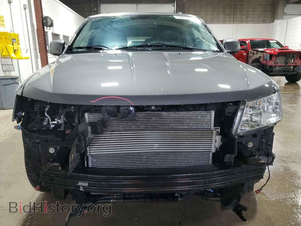 2012 DODGE JOURNEY - VIN: 3C4PDDDG8CT224660 - Фото 5